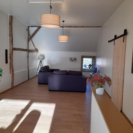 Les Chambres De La Fromagerie D'Ambly Nassogne Exterior foto